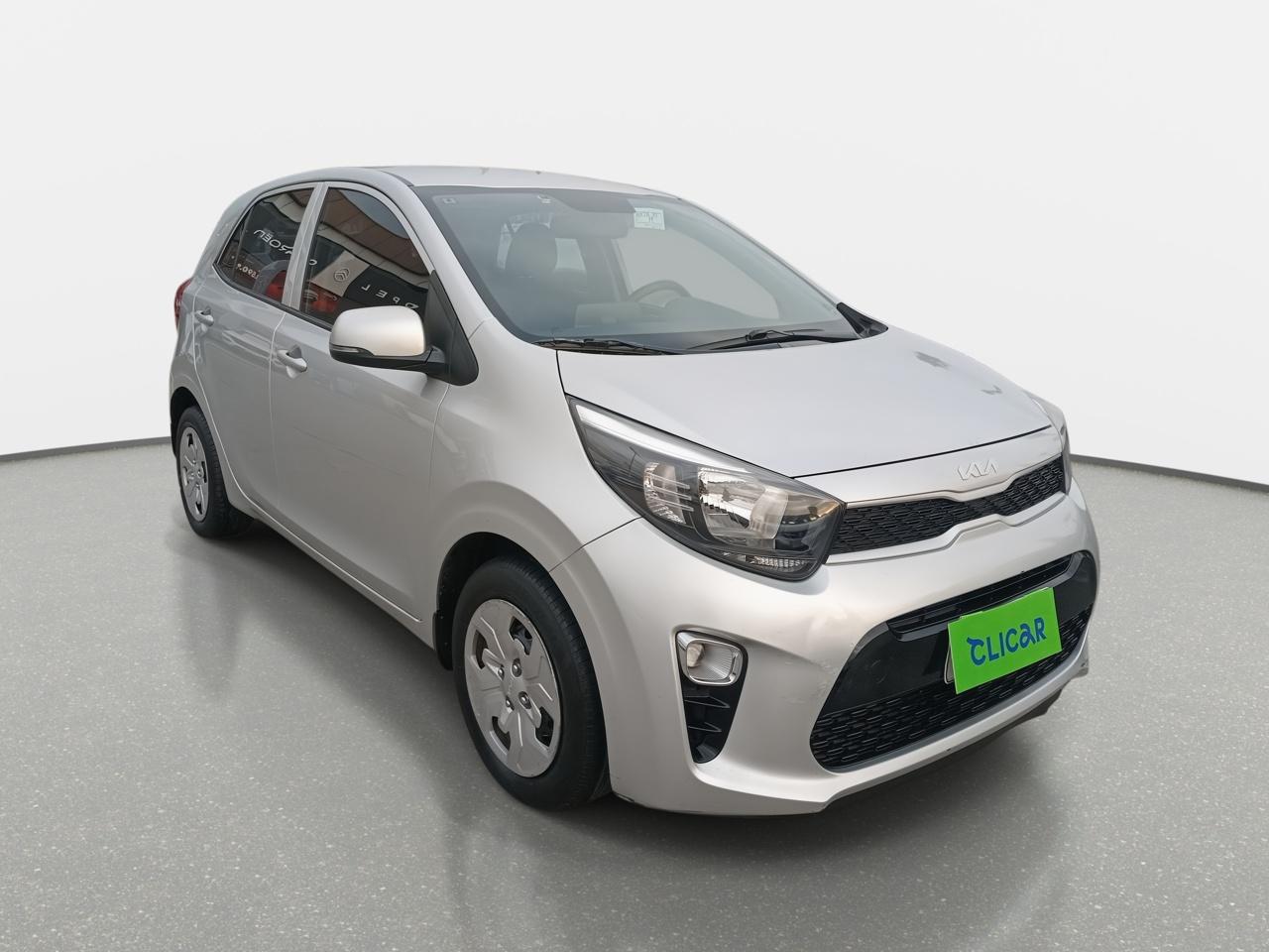 Hatchback Kia Morning