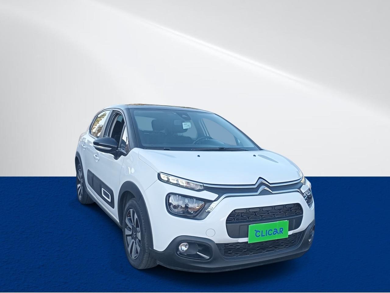 Hatchback Citroen C3