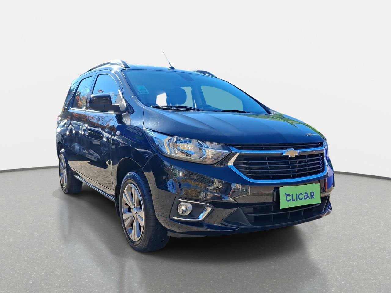 Station Wagon Chevrolet Spin