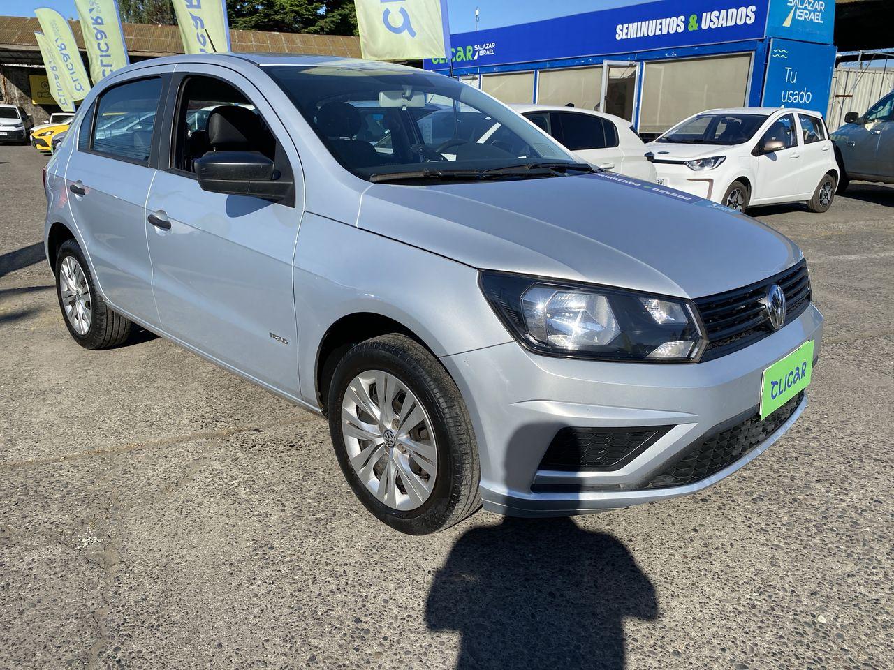 Automovil Volkswagen Gol