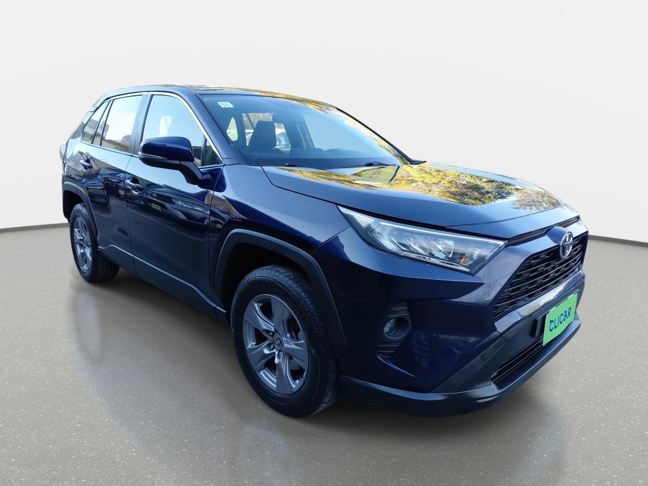 Suv Toyota Rav 4