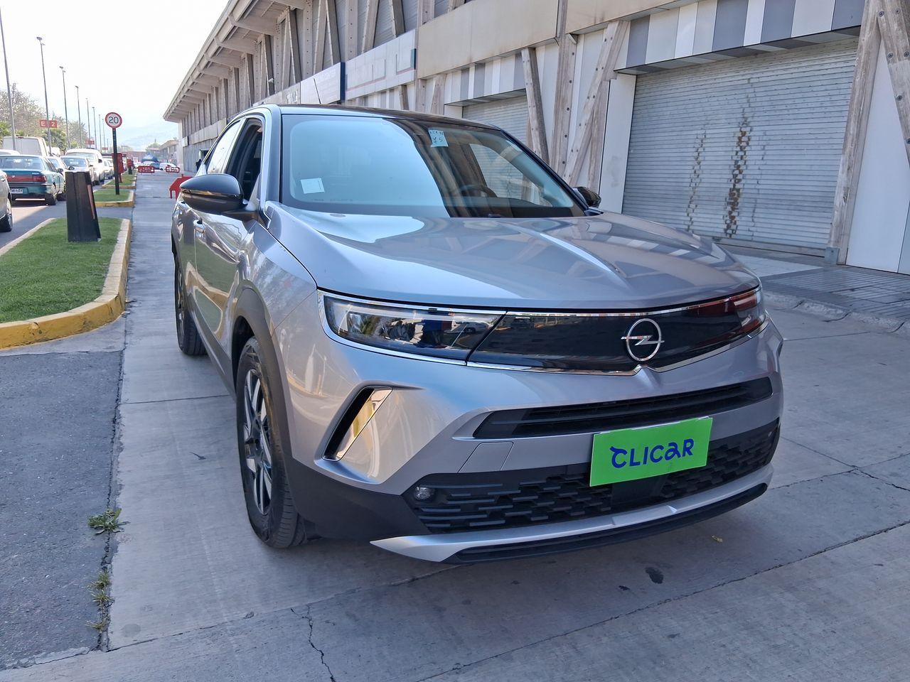 Suv Opel Mokka