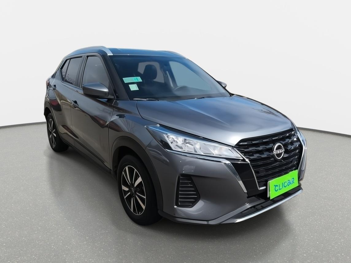 Station Wagon Nissan Kicks