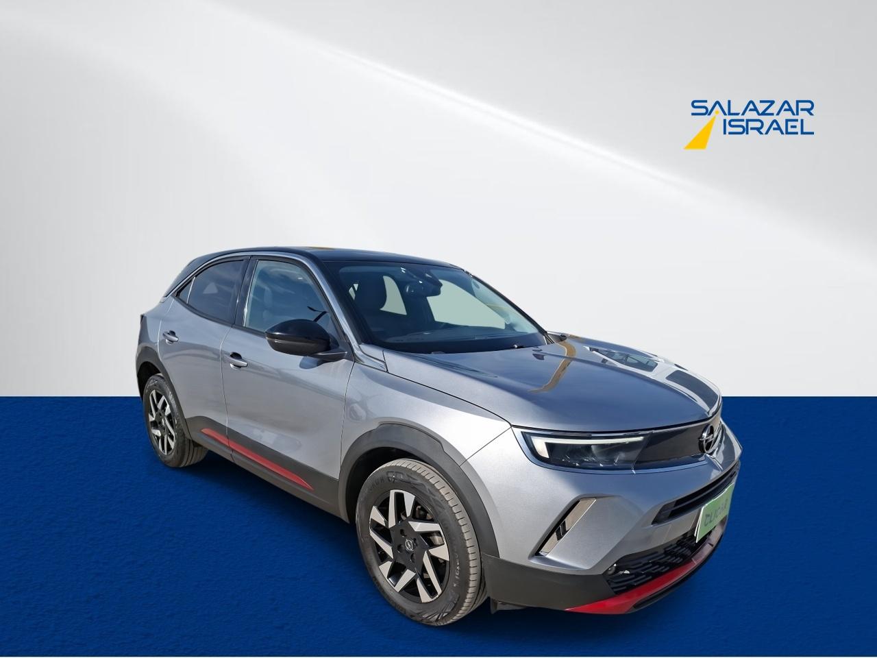 Station Wagon Opel Mokka