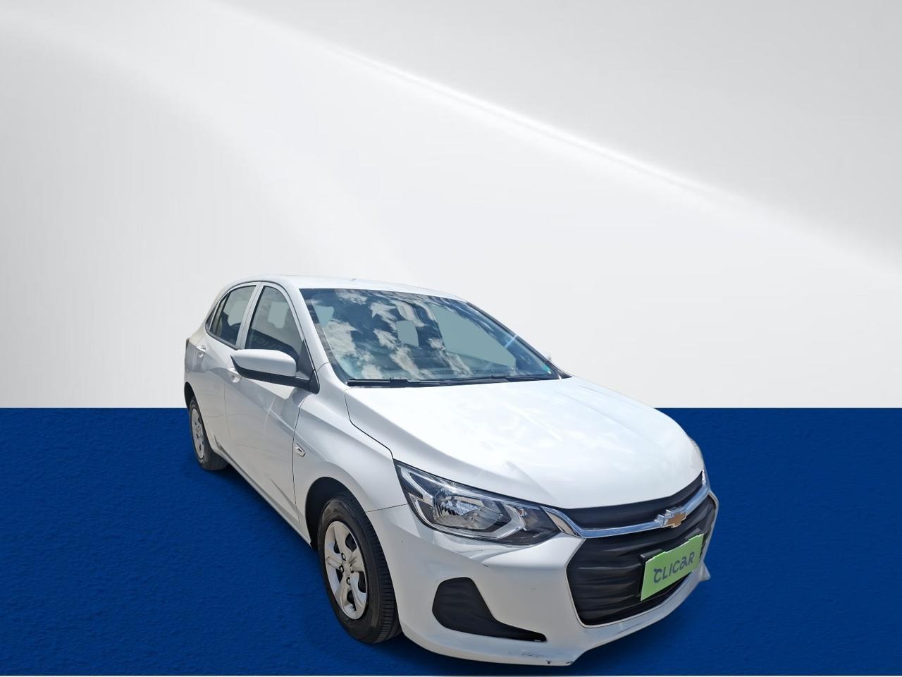 Automovil Chevrolet Onix