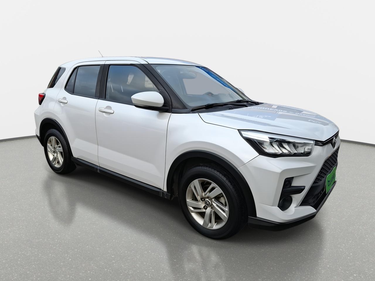 Suv Toyota Raize