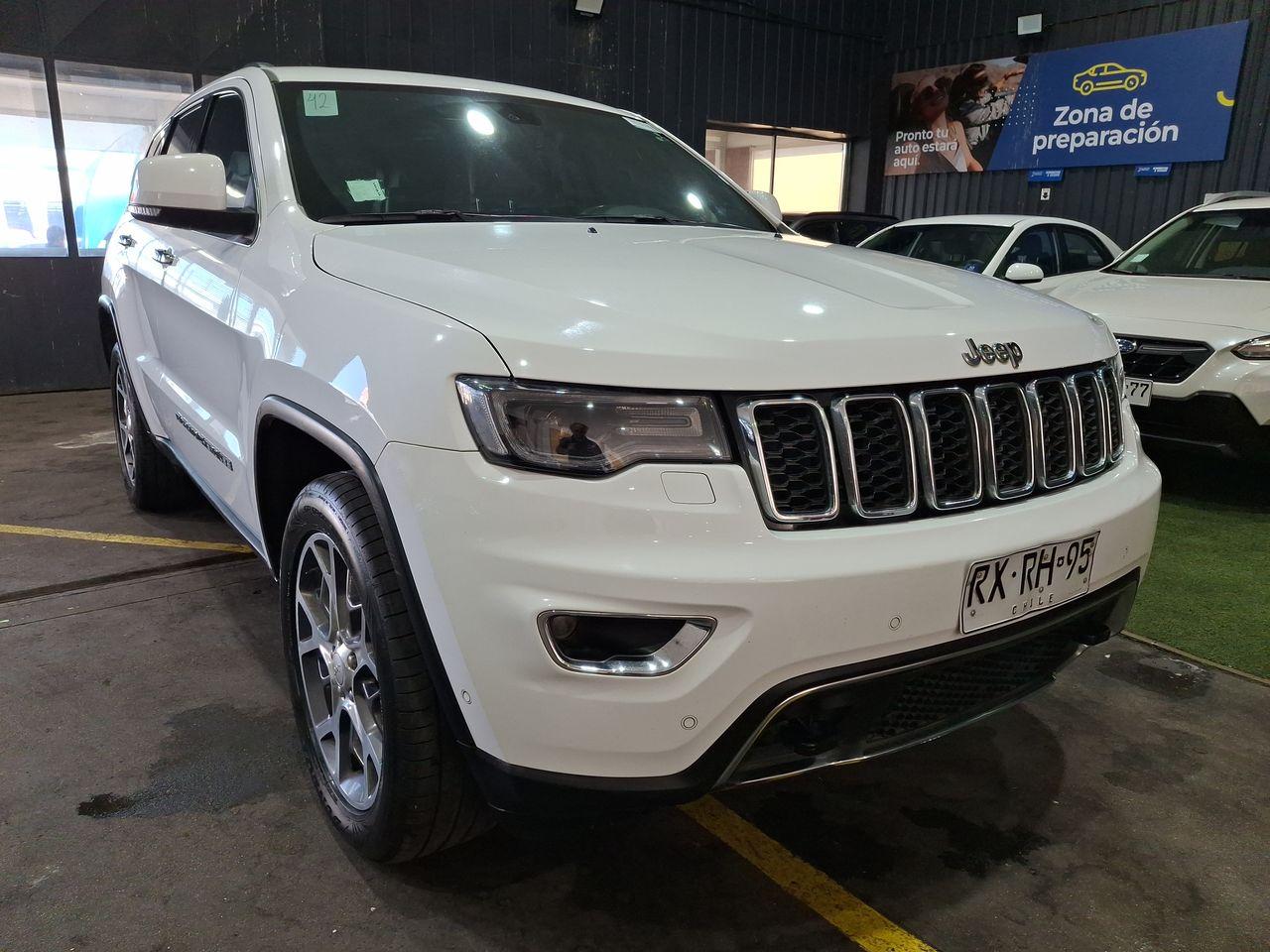 Station Wagon Jeep Grand Cherokee