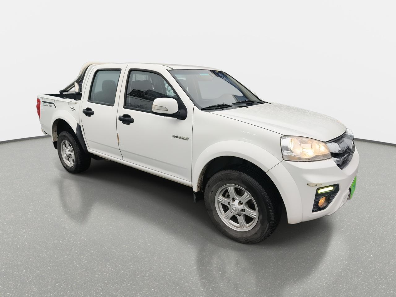Camioneta Great Wall Wingle 5