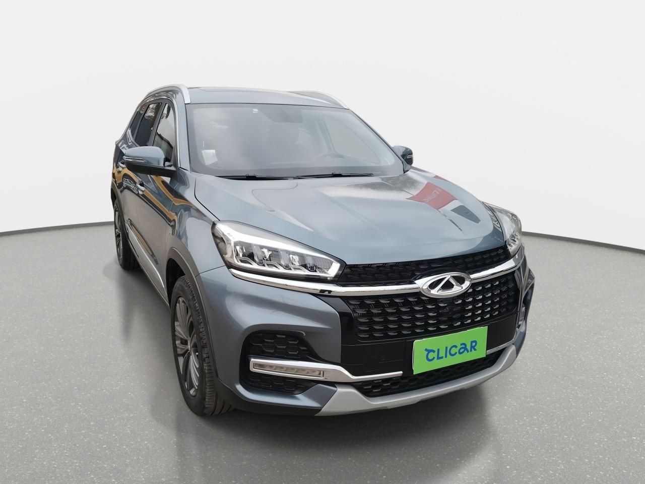 Suv Chery Tiggo 8