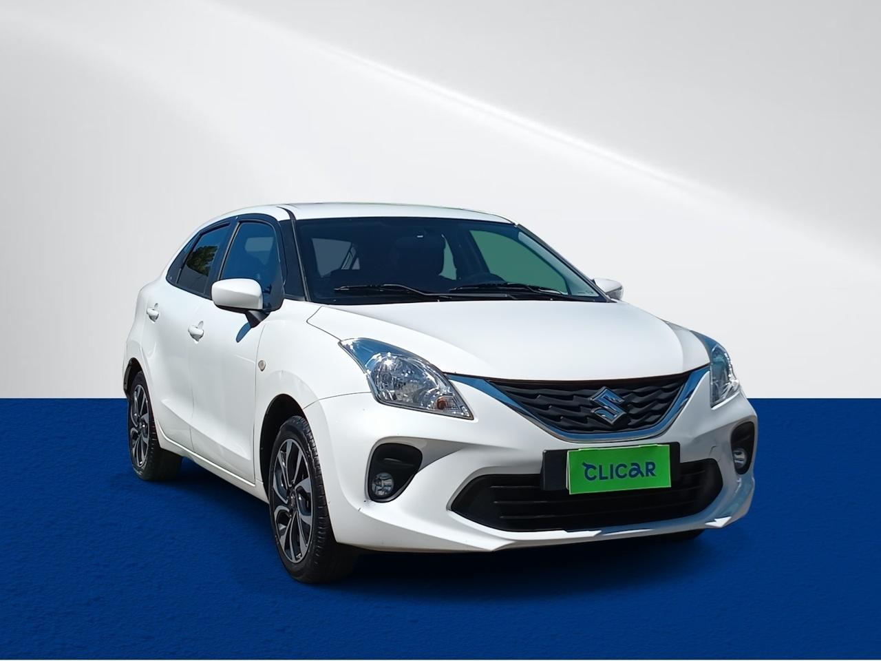 Hatchback Suzuki Baleno