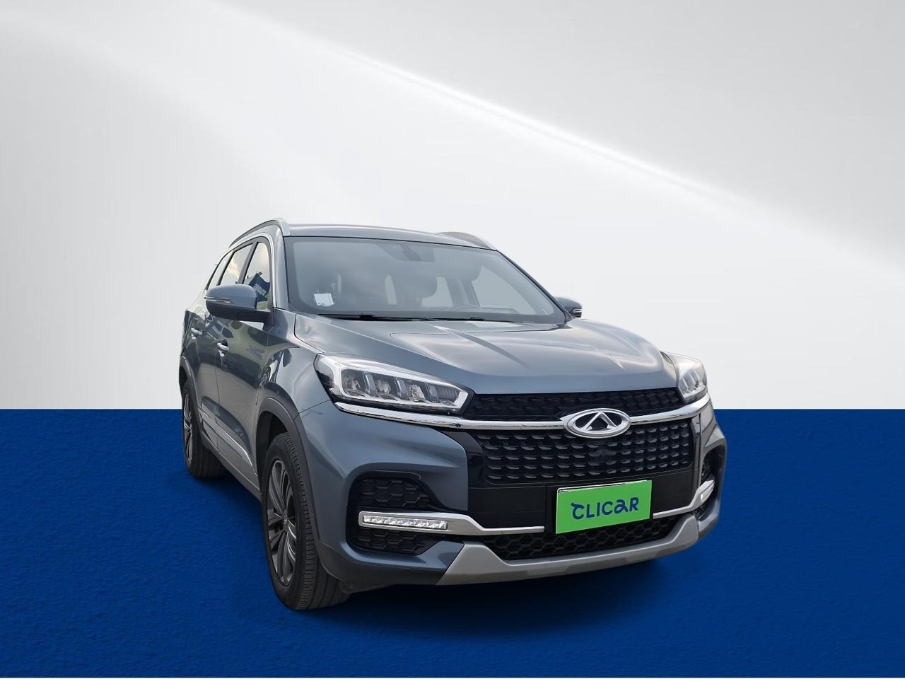 Suv Chery Tiggo 8