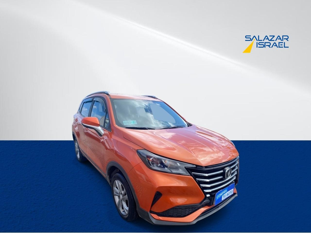 Automovil Changan Cs15