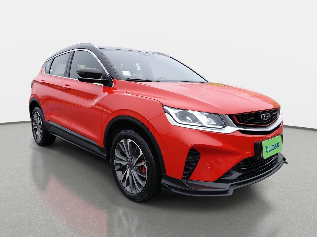 Suv Geely Coolray