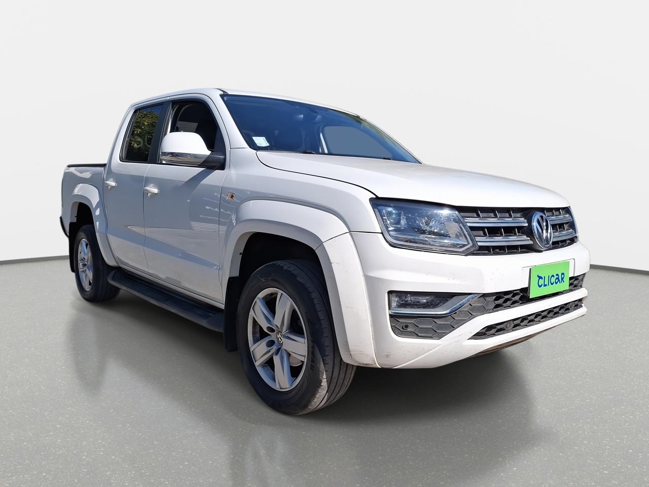 Camioneta Volkswagen Amarok