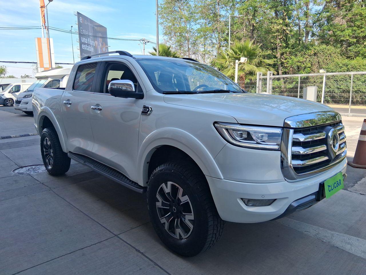 Camioneta Great Wall Dargo