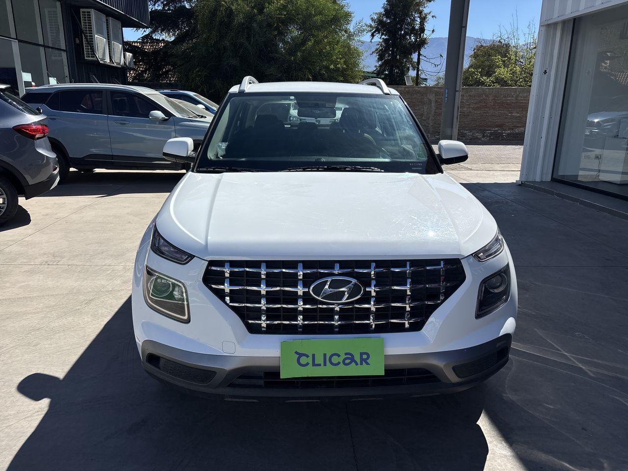 Suv Hyundai Venue