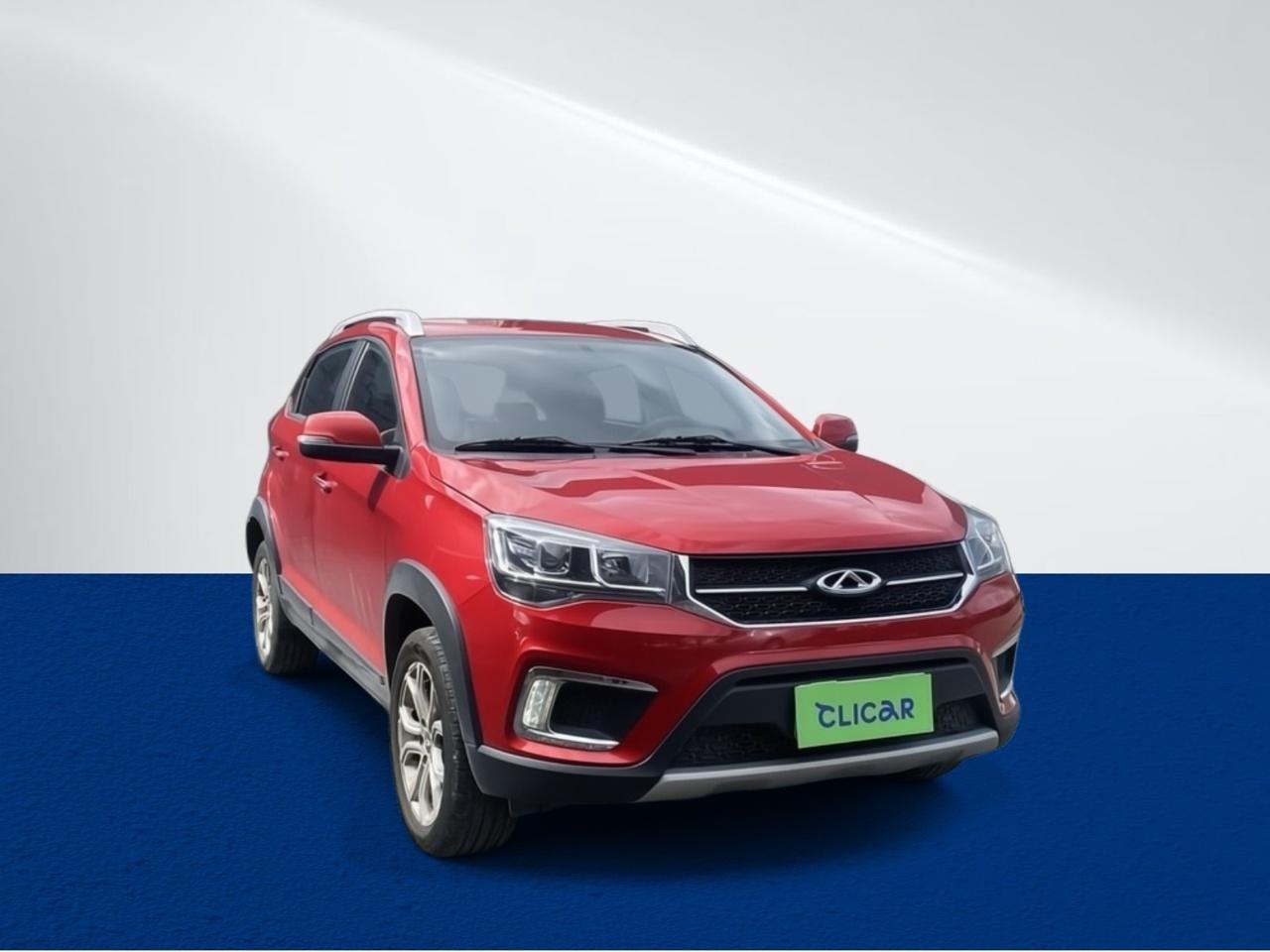 Station Wagon Chery Tiggo 2