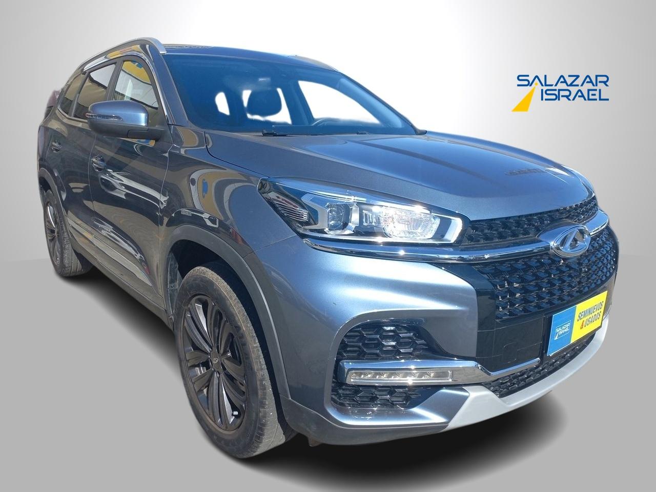 Suv Chery Tiggo 8