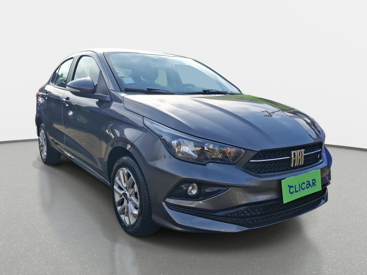 Automovil Fiat Cronos