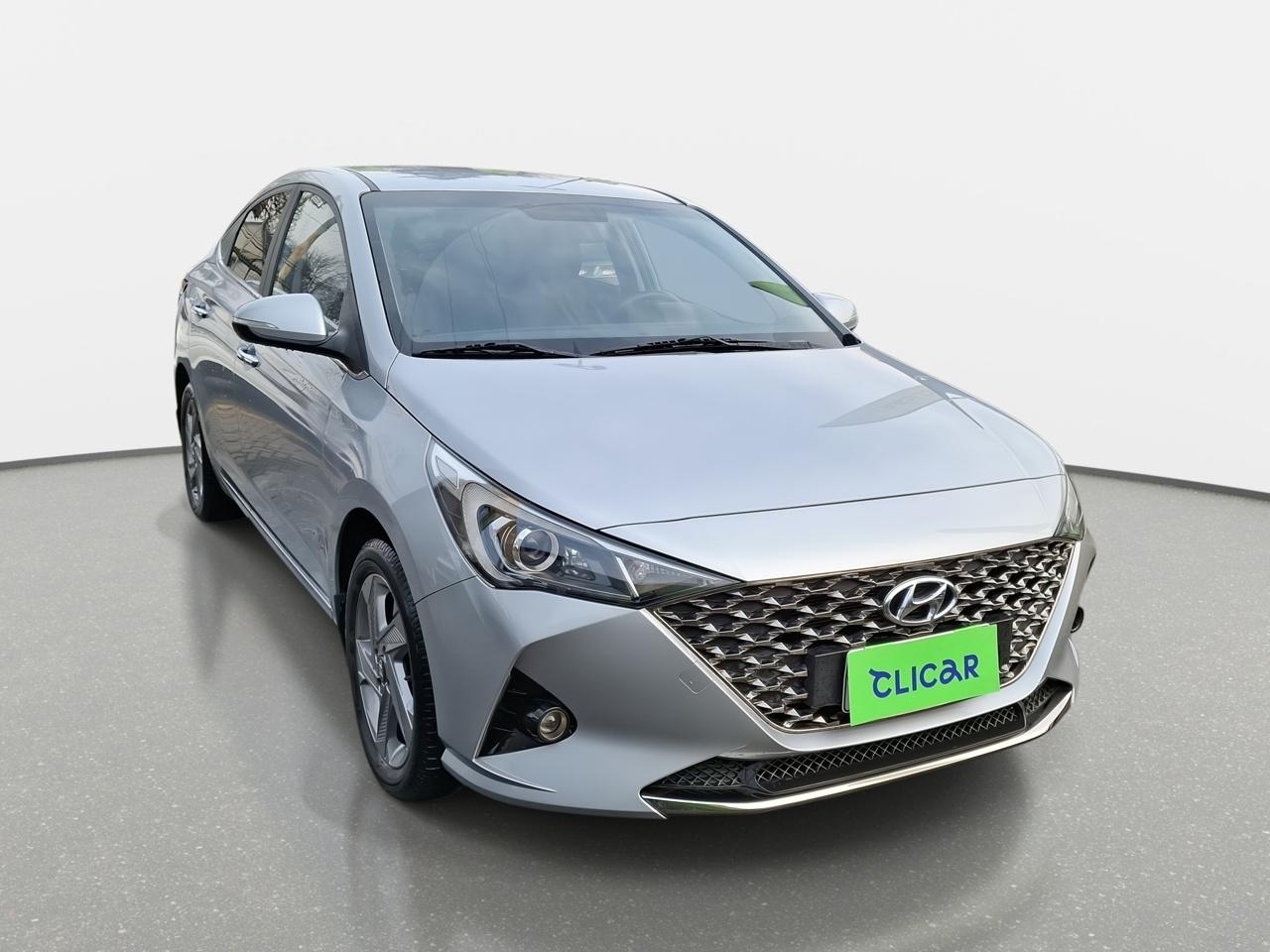 Automovil Hyundai Accent