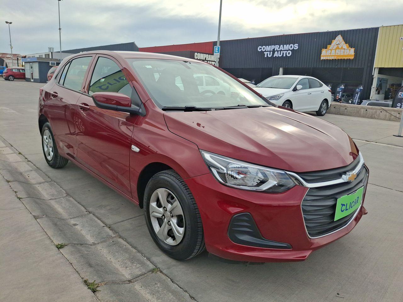 Automovil Chevrolet Onix Turbo