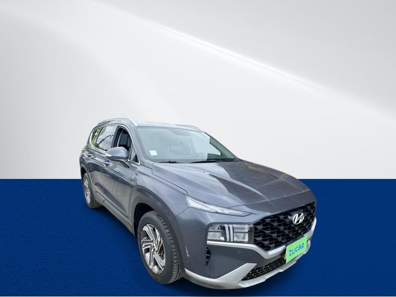 Suv Hyundai Santa Fe