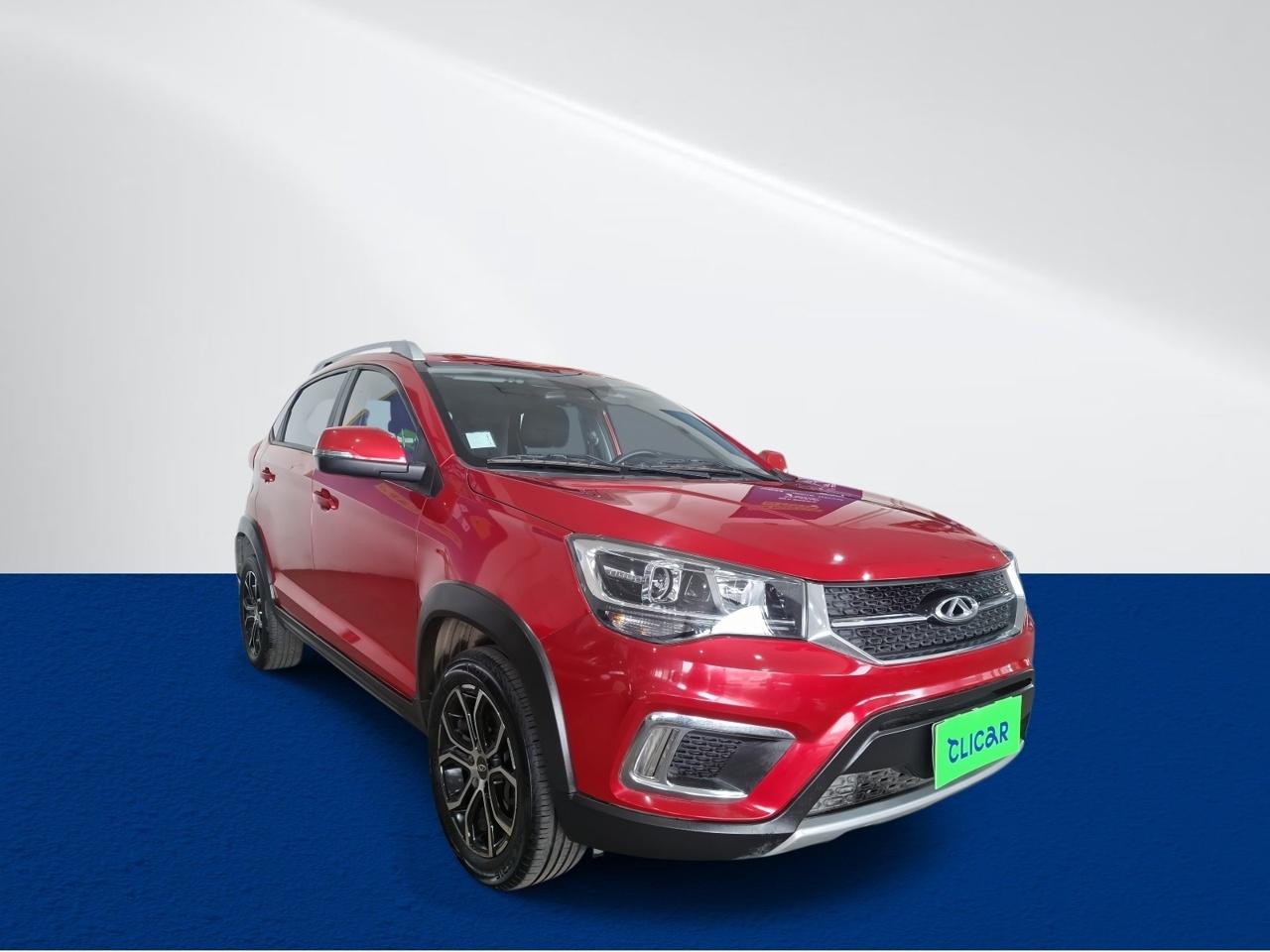 Station Wagon Chery Tiggo 2