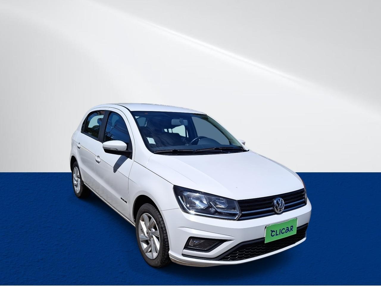 Automovil Volkswagen Gol