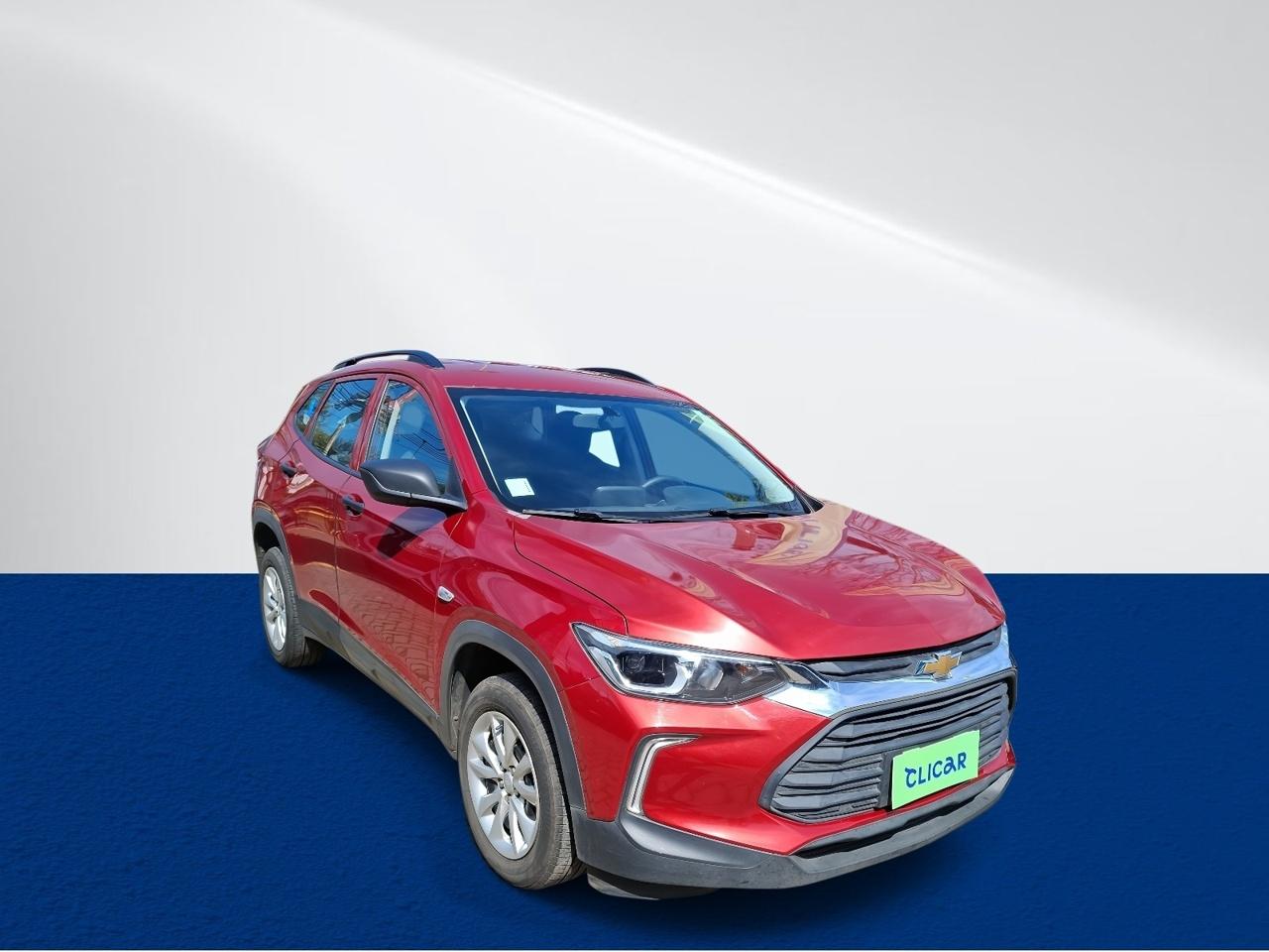 Station Wagon Chevrolet Tracker