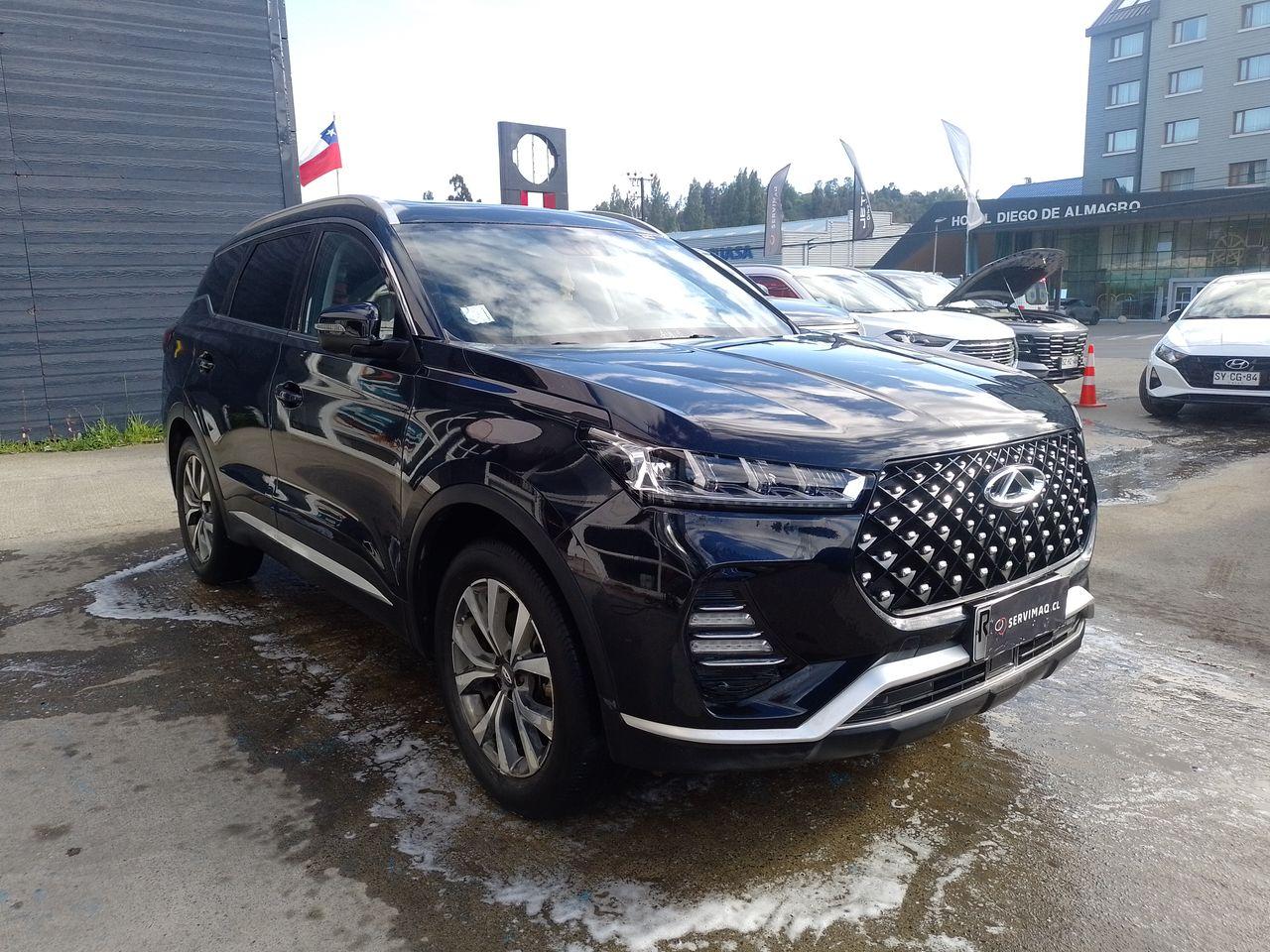 Station Wagon Chery Tiggo 7 Pro