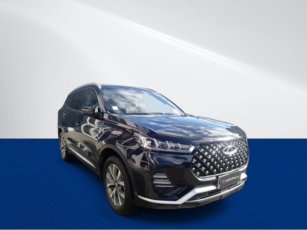 Station Wagon Chery Tiggo 7 Pro