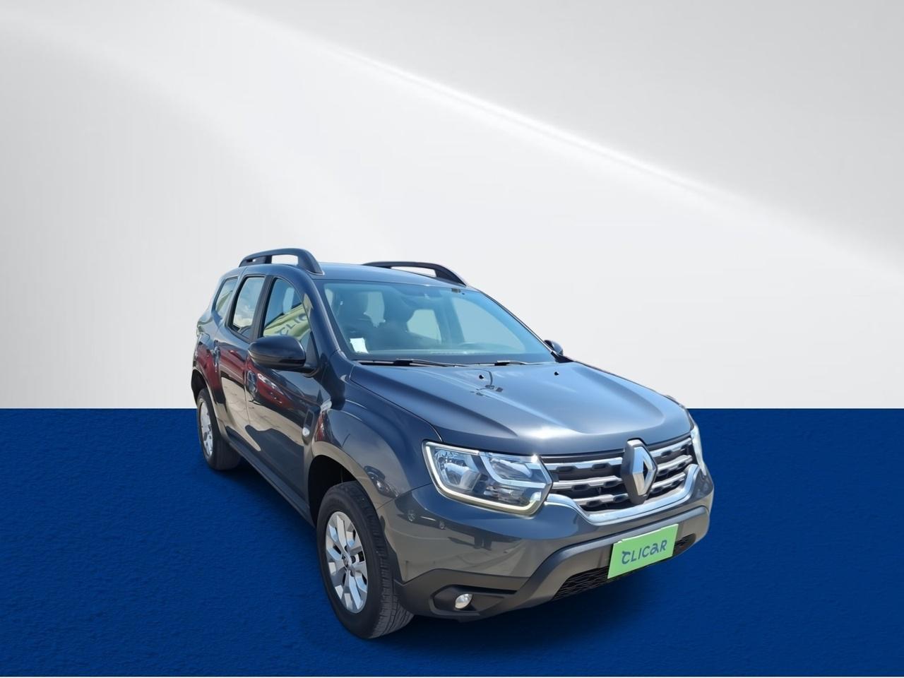 Station Wagon Renault Duster