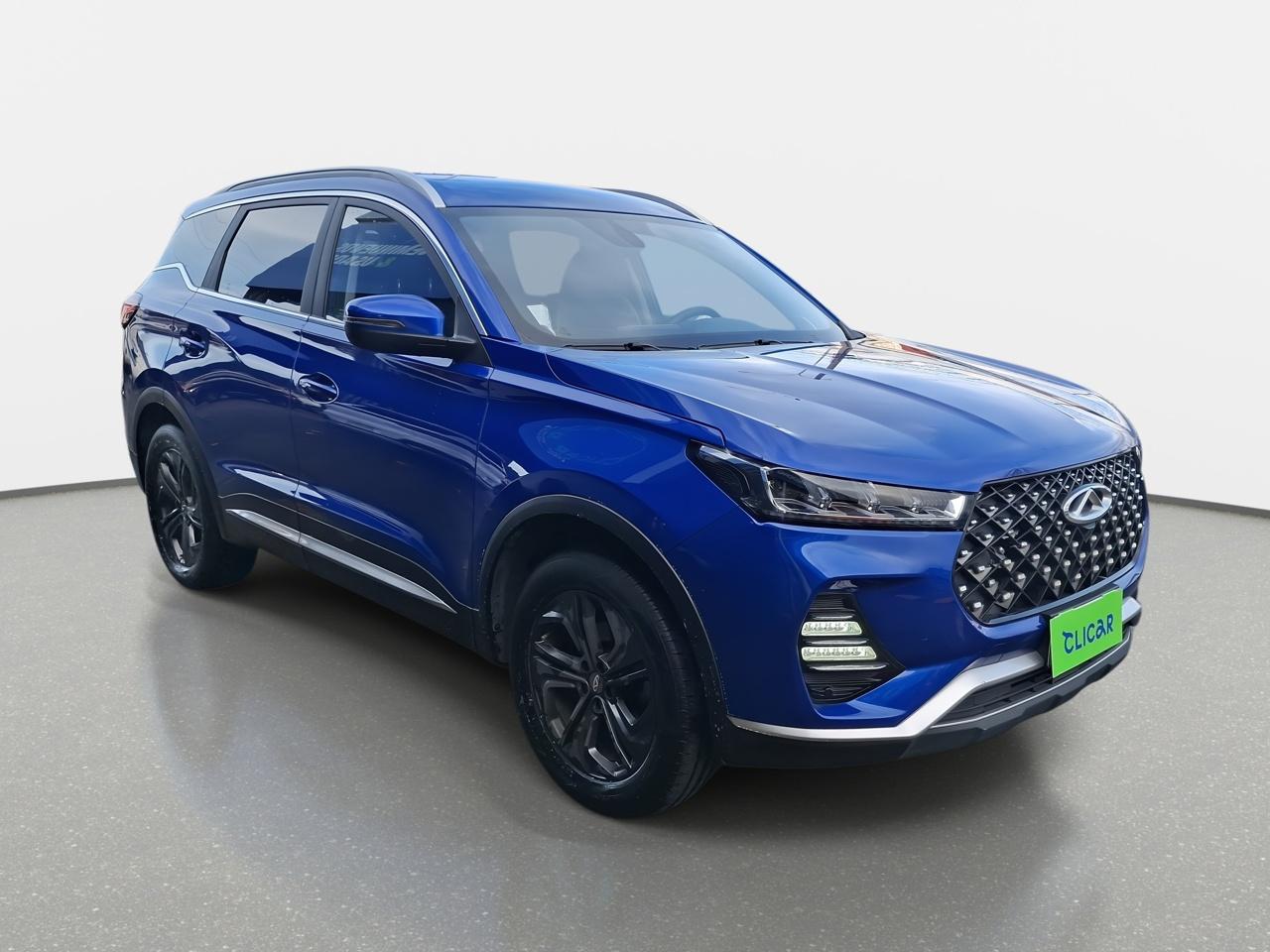Suv Chery Tiggo 7 Pro