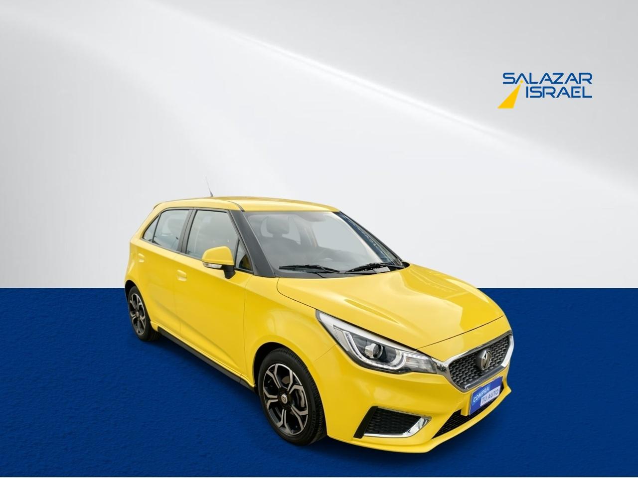 Automovil Mg Mg 3