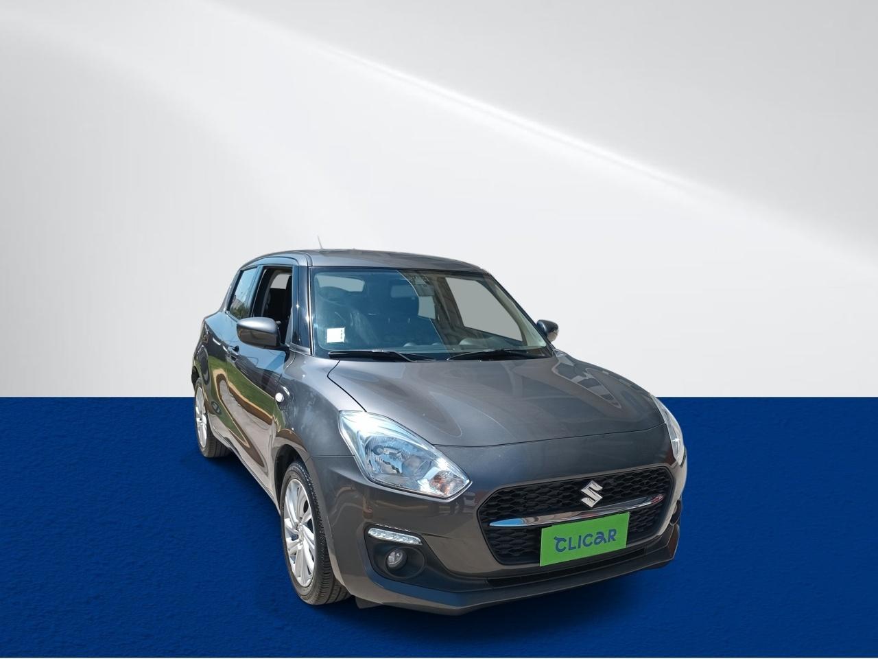 Automovil Suzuki Swift