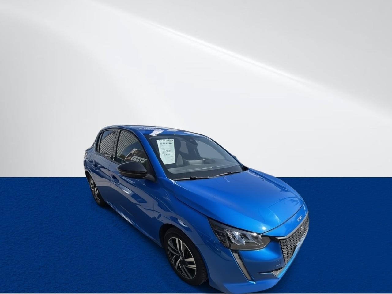Automovil Peugeot 208