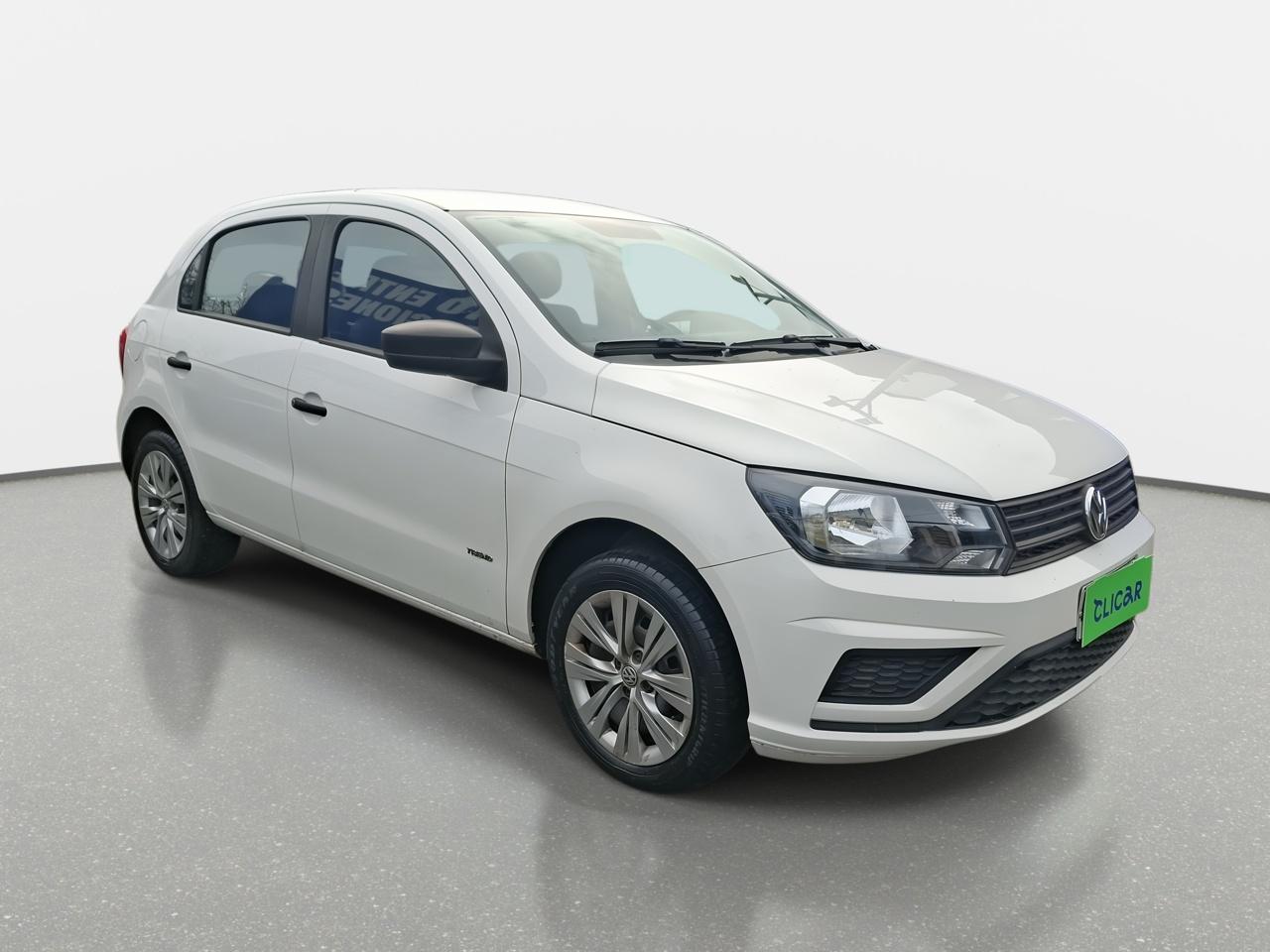 Automovil Volkswagen Gol