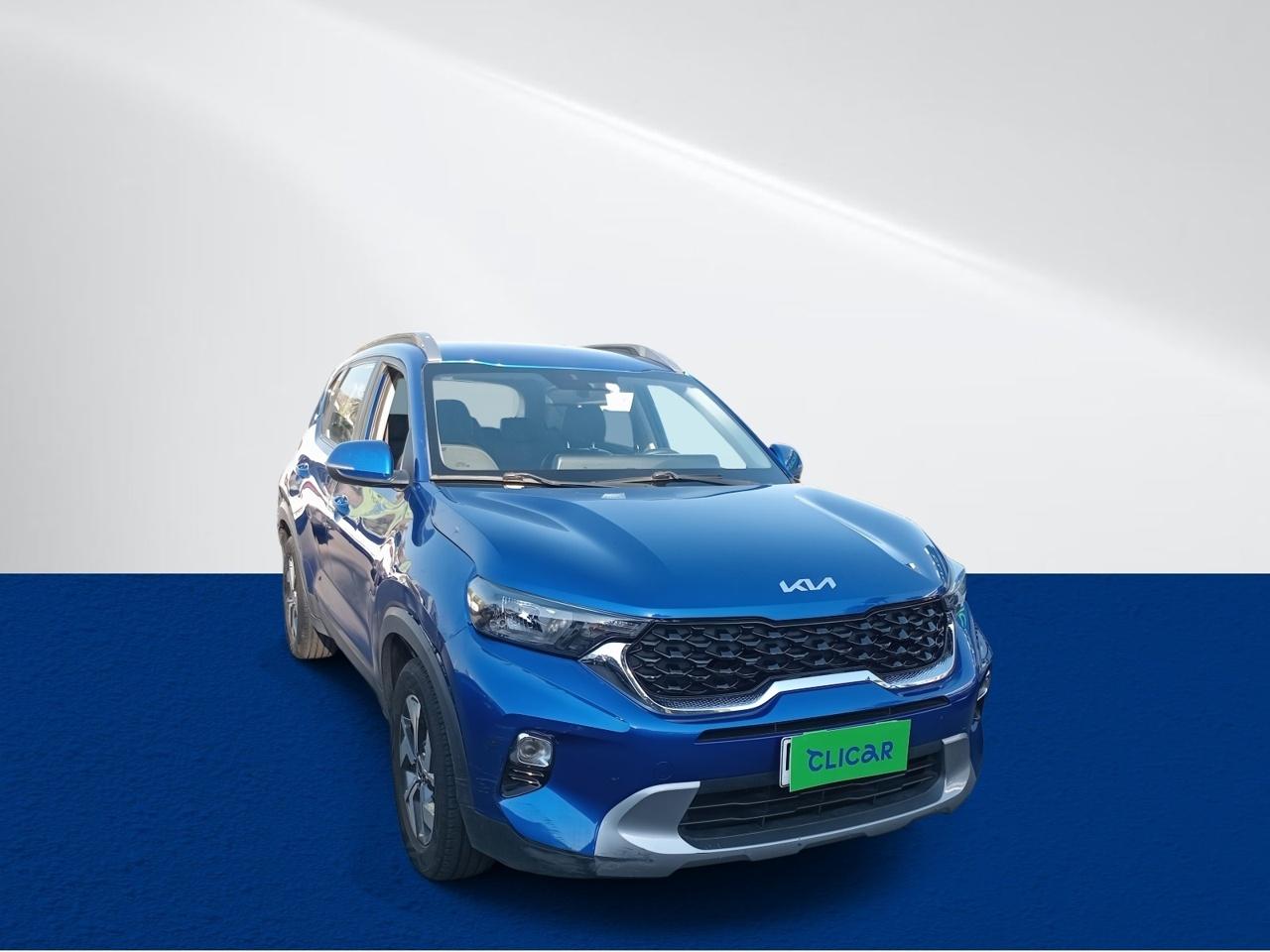 Station Wagon Kia Sonet