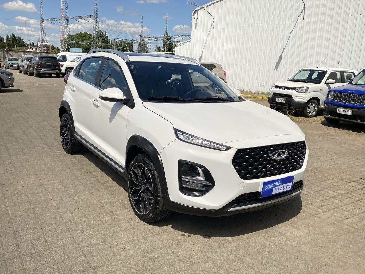 Station Wagon Chery Tiggo 2 Pro