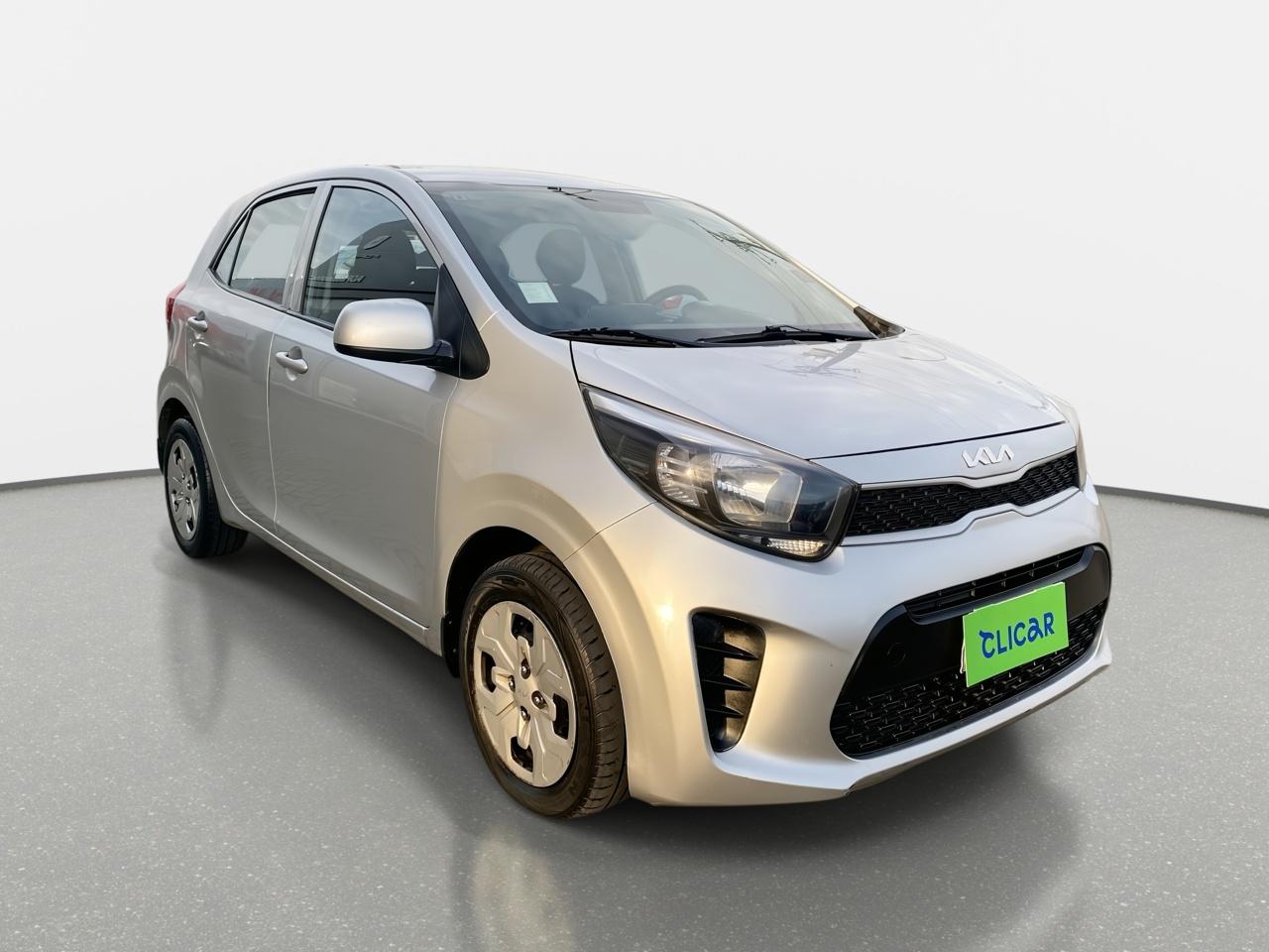 Hatchback Kia Morning
