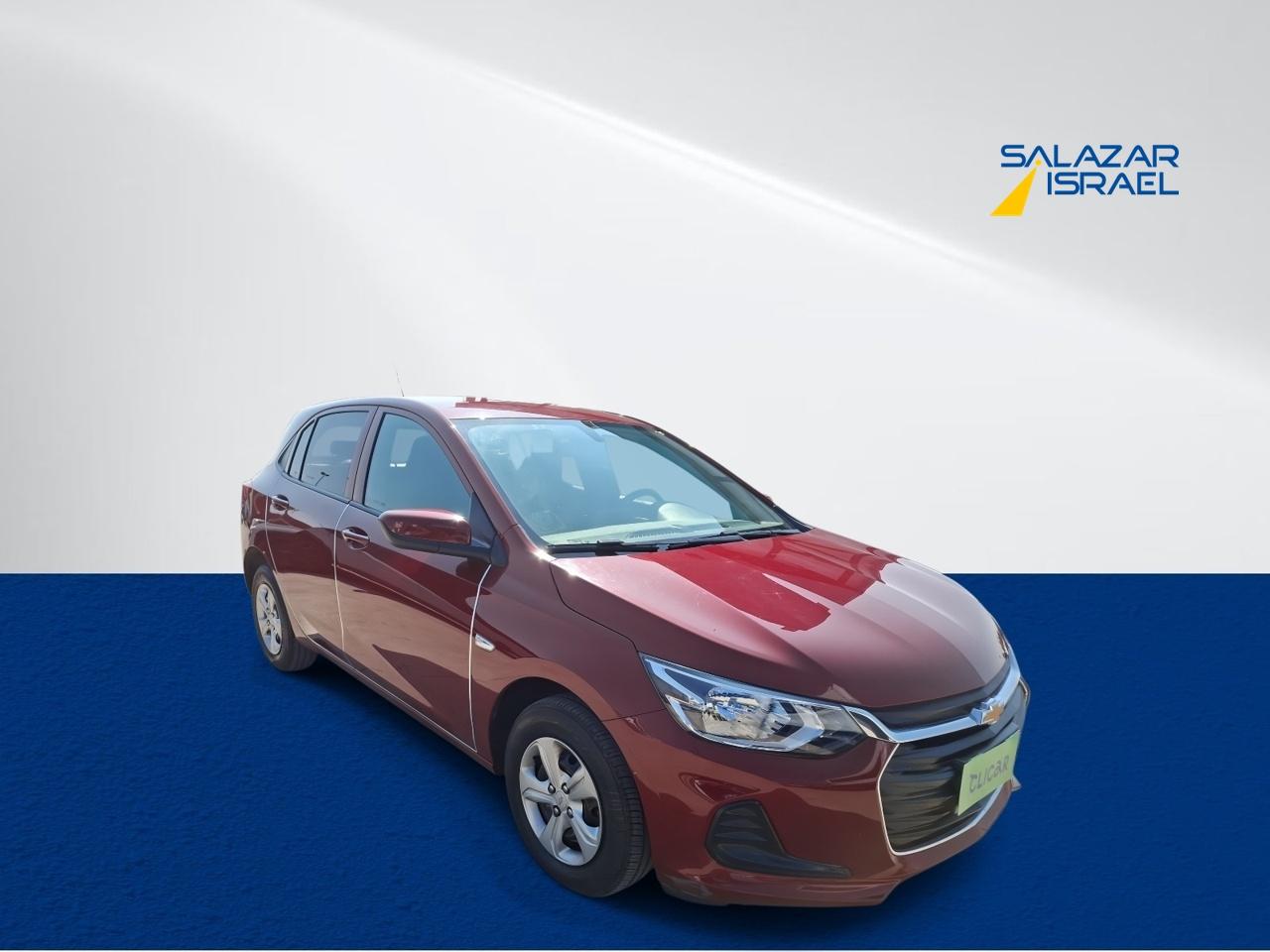 Automovil CHEVROLET ONIX TURBO