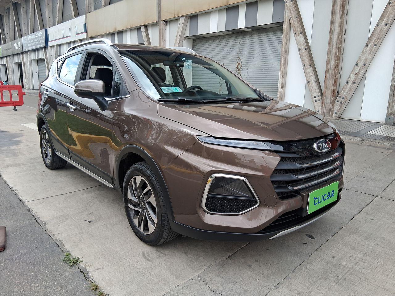 Automovil Jac Js3