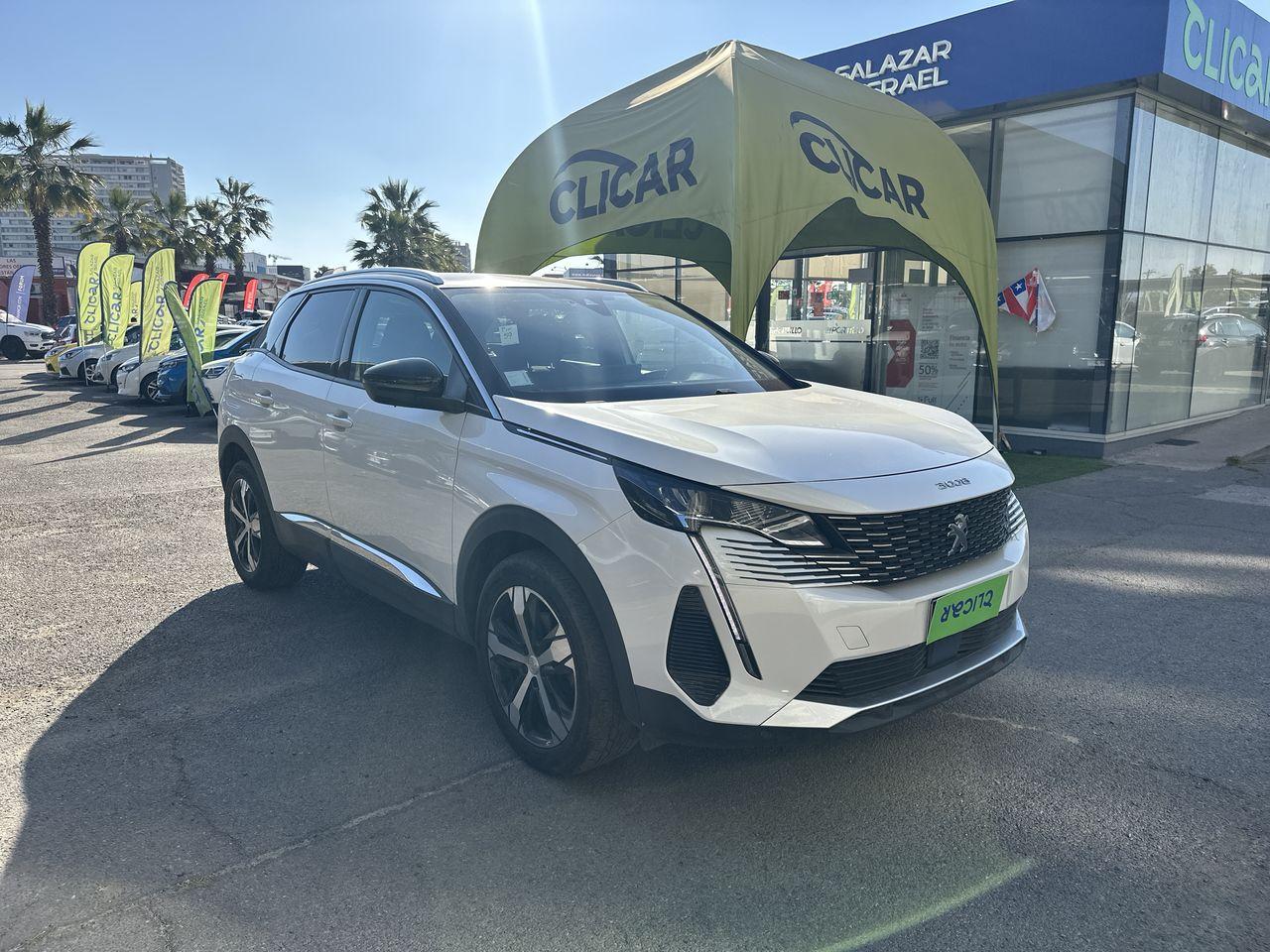 Station Wagon Peugeot 3008