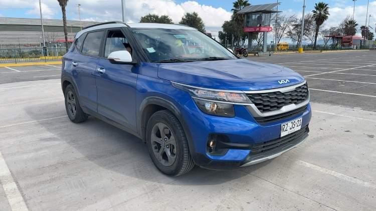 Suv Kia Seltos