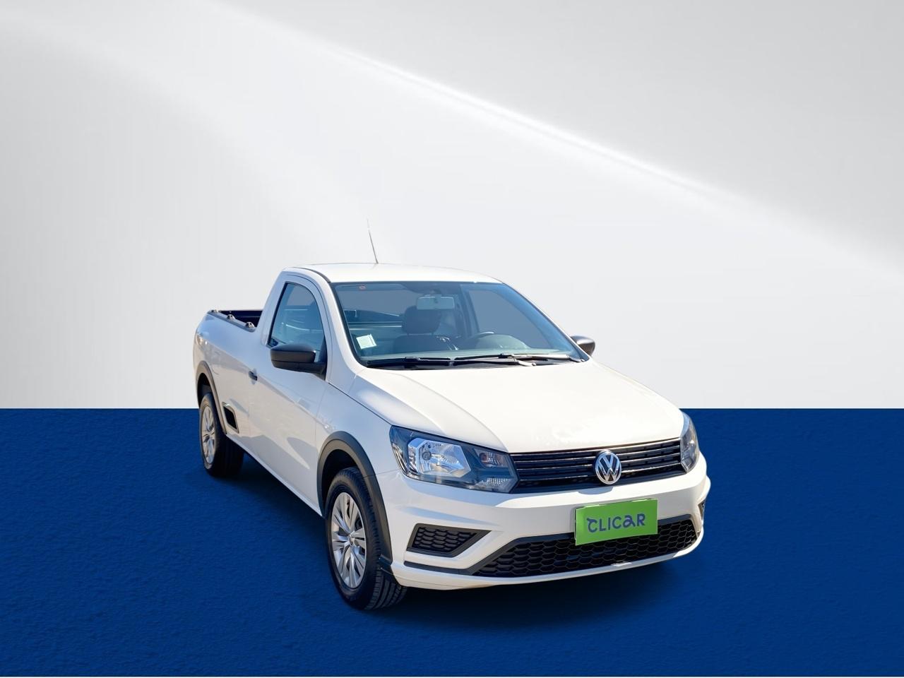 Camioneta Volkswagen Saveiro