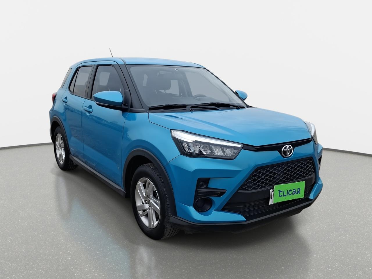 Hatchback Toyota Raize