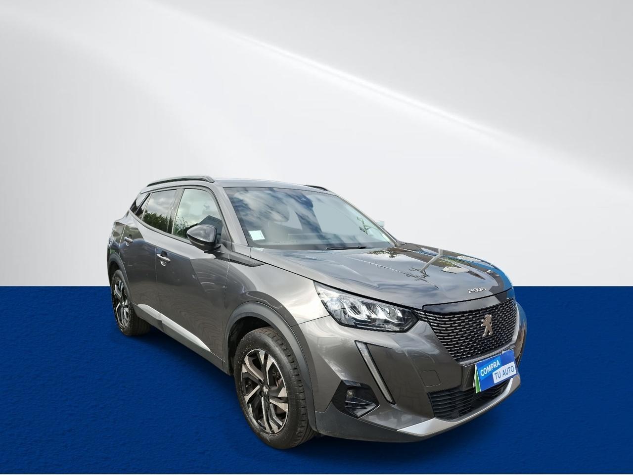 Station Wagon Peugeot 2008