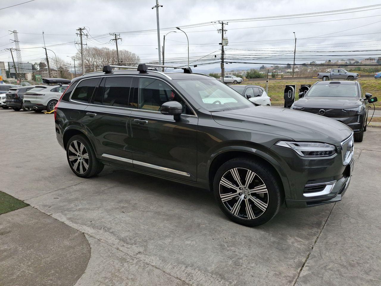 Station Wagon Volvo Xc90