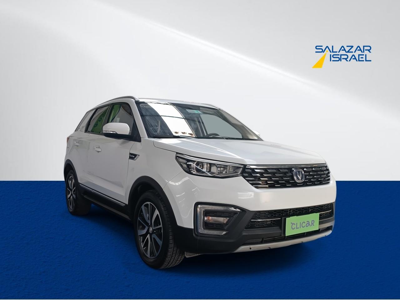Station Wagon Changan Cs55
