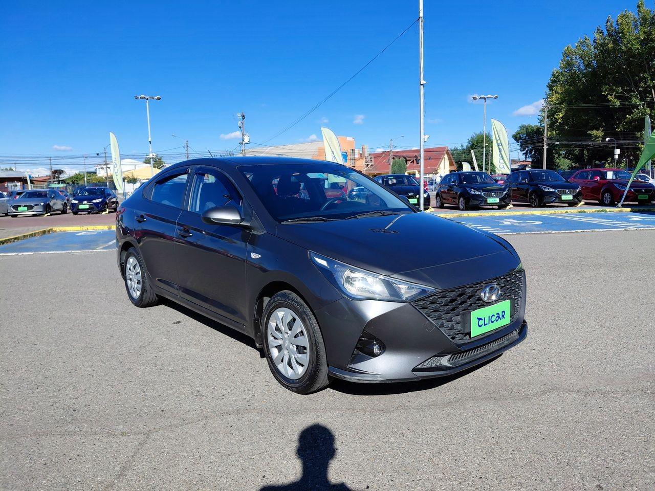 Automovil Hyundai Accent